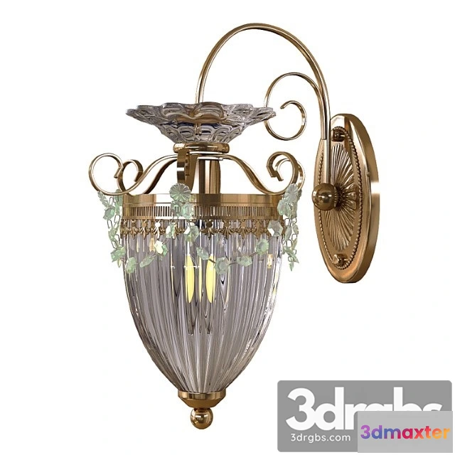 997258 - Sconce Arte Lamp Schelenberg A4410ap 1sr