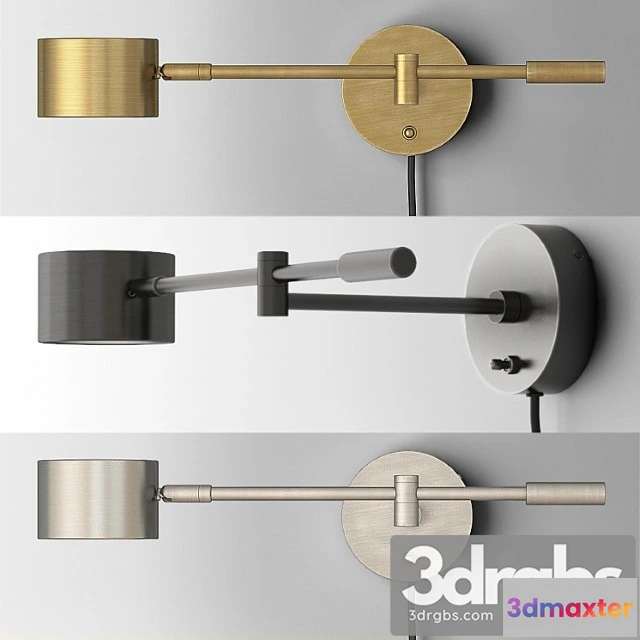 997264 - Sconce Barlow