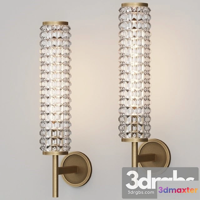 997266 - Sconce Bina Wall Lampatron