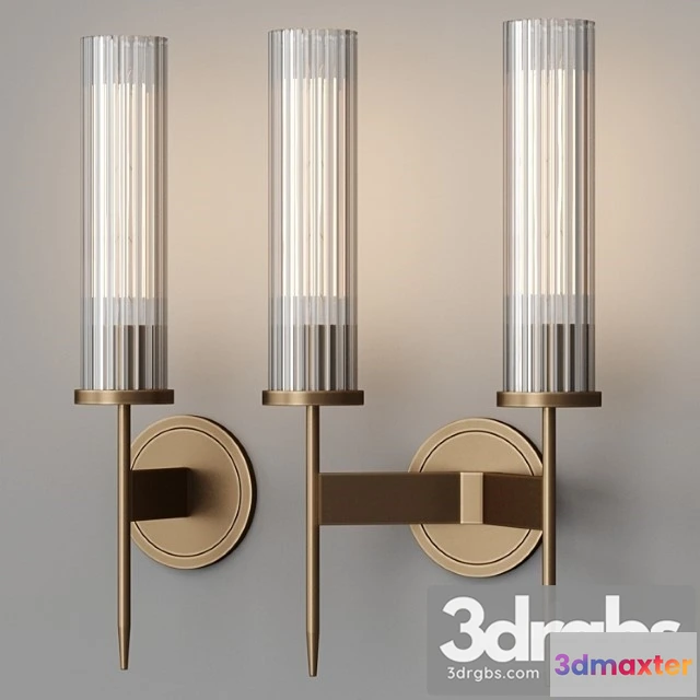 997270 - Sconce Bulrash Lampatron