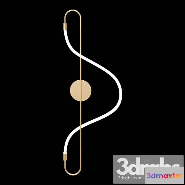 997282 - Sconce Delamp Shiva