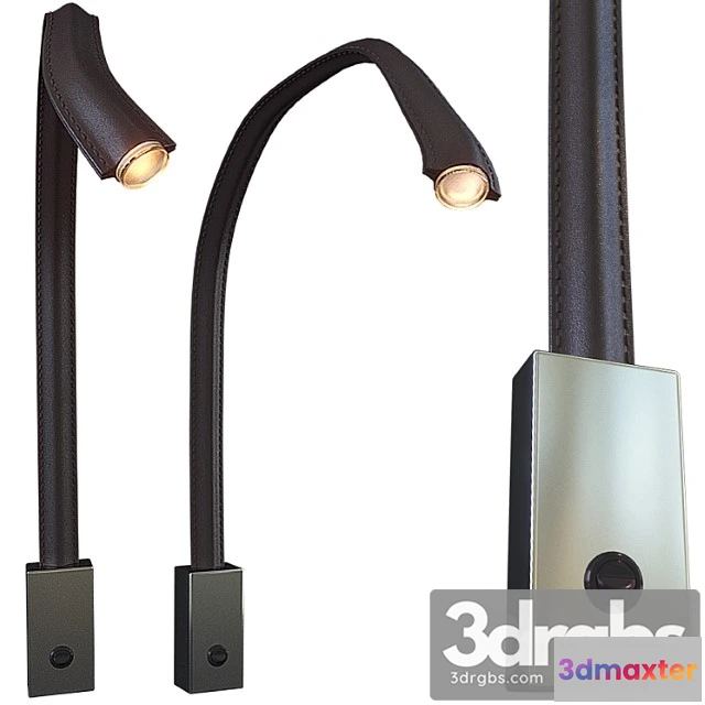 997322 - Sconce for reading - flexiled by contardi