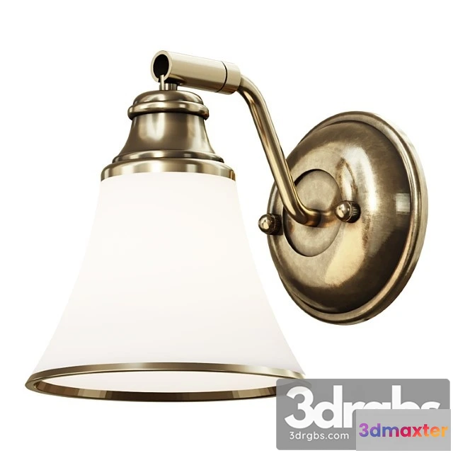 997342 - Sconce Lamp Wall Ceiling Provence 80055610 Wall Lamp