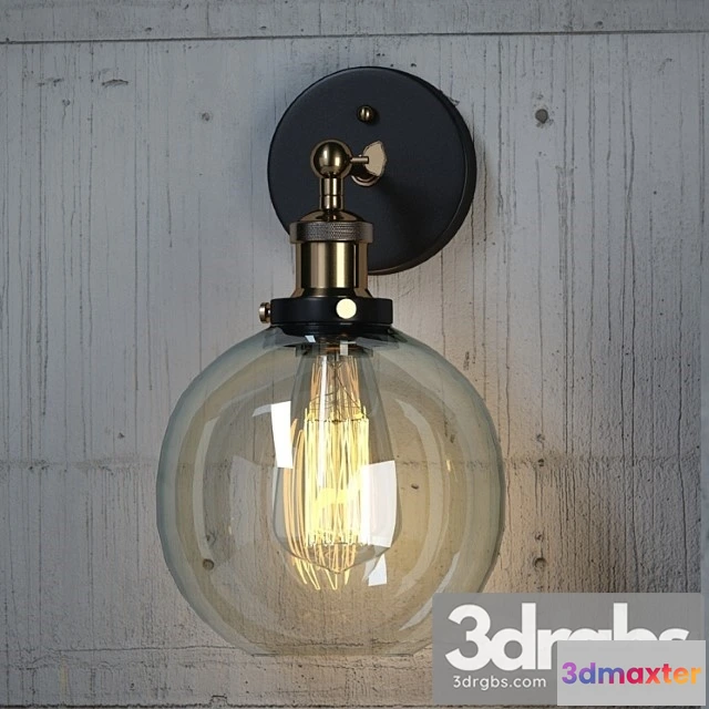 997360 - Sconce Loft Designe 4