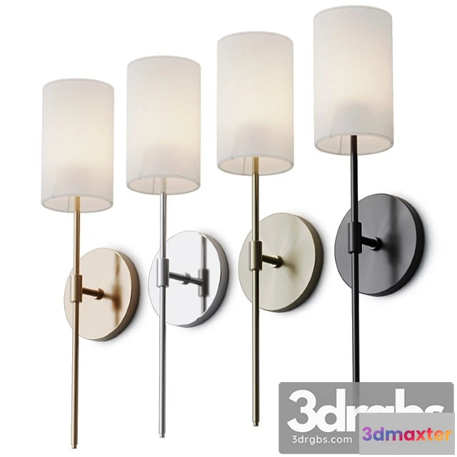 997368 - Sconce Louvre Home Aspen