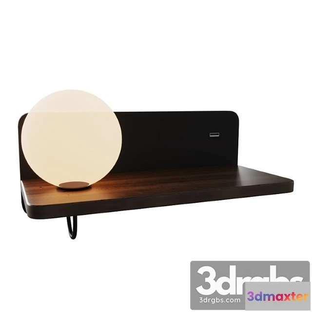 997370 - Sconce Lunaris 2894 1w