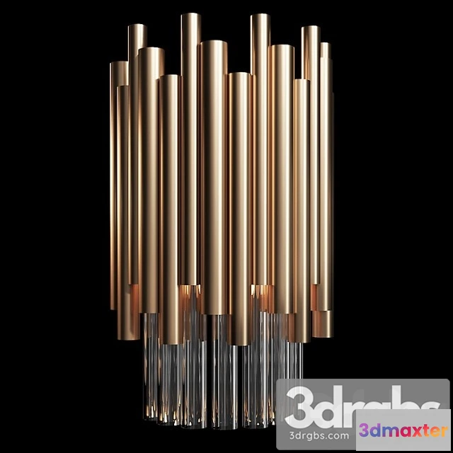 997382 - Sconce Maytoni Coliseo Mod135wl 01bs