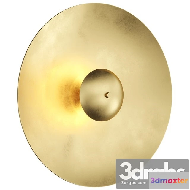 997386 - Sconce Moderna Eichholtz