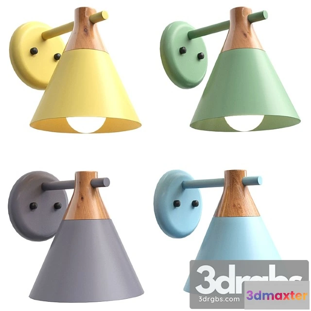 997392 - Sconce Nod Wall Lampatron