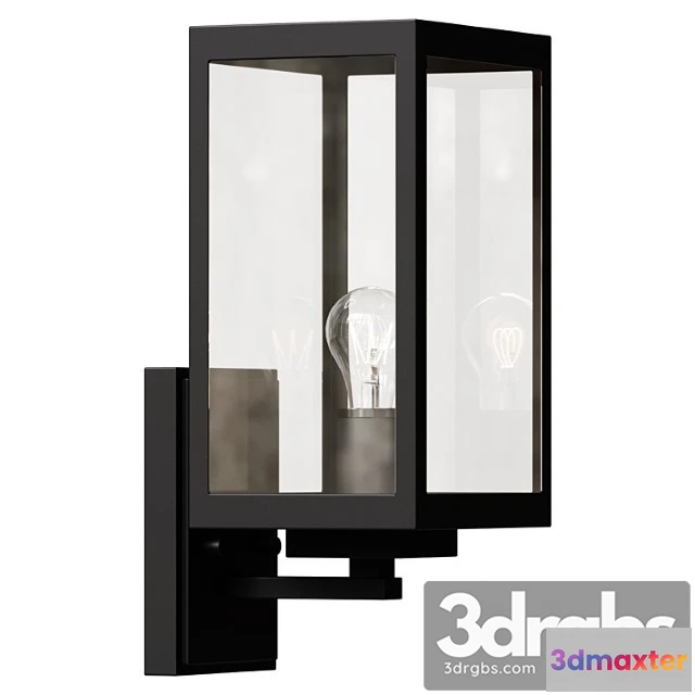 997416 - Sconce Rinnach Outdoor Val Sconce Wall Lamp Street
