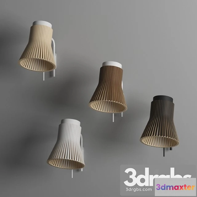 997462 - Secto design petite 4630 wall lamp