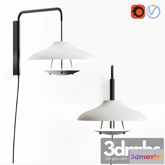 997536 - Stellar works - haro wall lamp