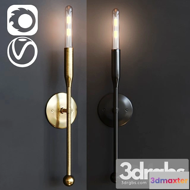 997546 - Studio dunn sorenthua sconce