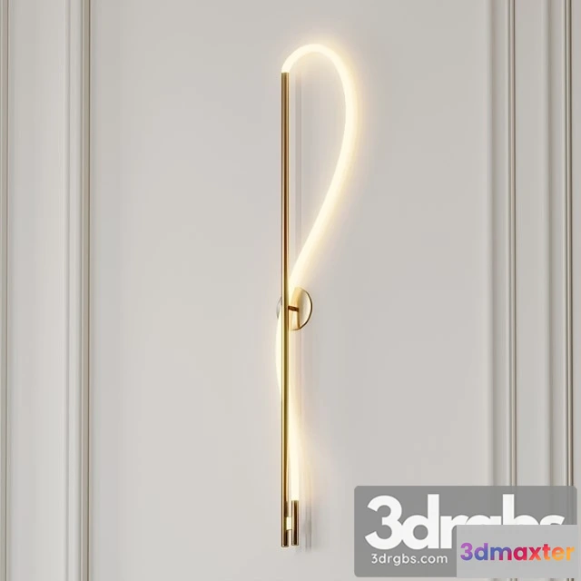 997554 - Surrey Sconce by Luke Lamp Co