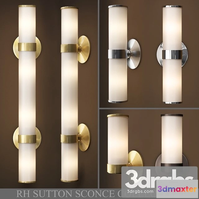 997556 - Sutton Sconce Collection