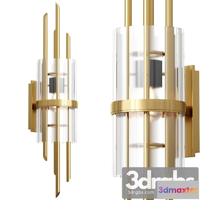 997564 - Symphony Wall Light By Luxdeco