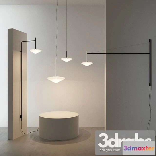 997574 - Tempo By Vibia Set 01 1