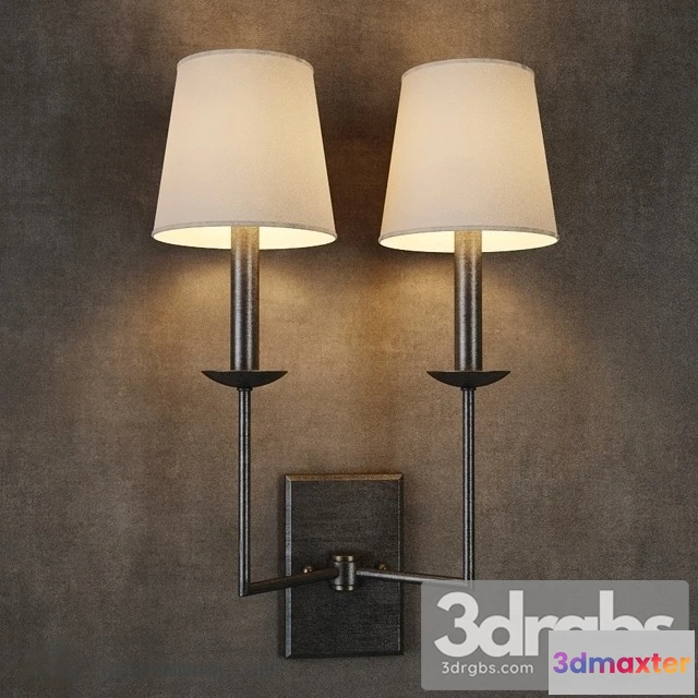 997586 - Thaddeus Sconce