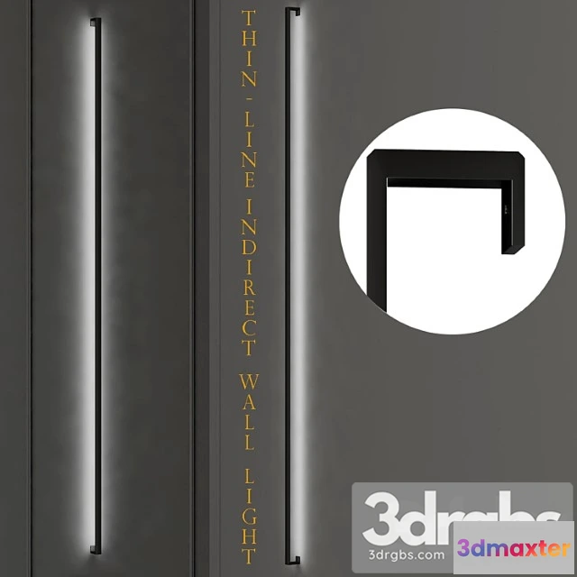 997598 - Thinlineindirectwalllight