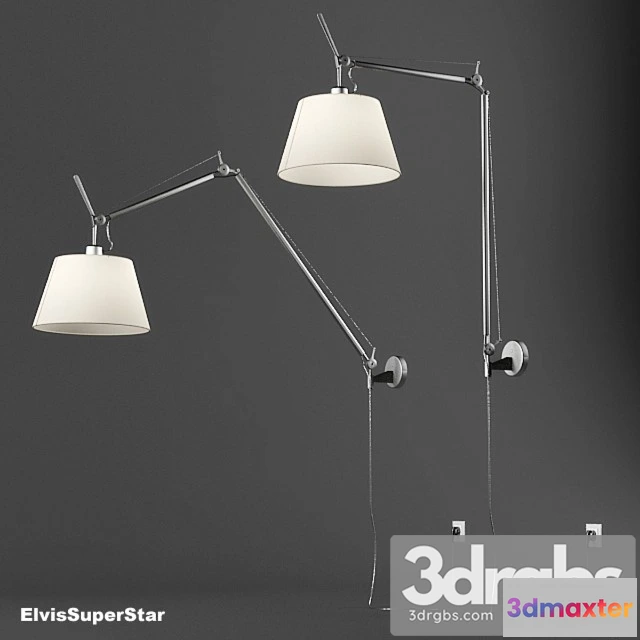997608 - Tolomeo Mega Parete - No.2
