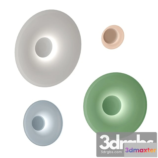 997620 - Top wall lamp by vibia