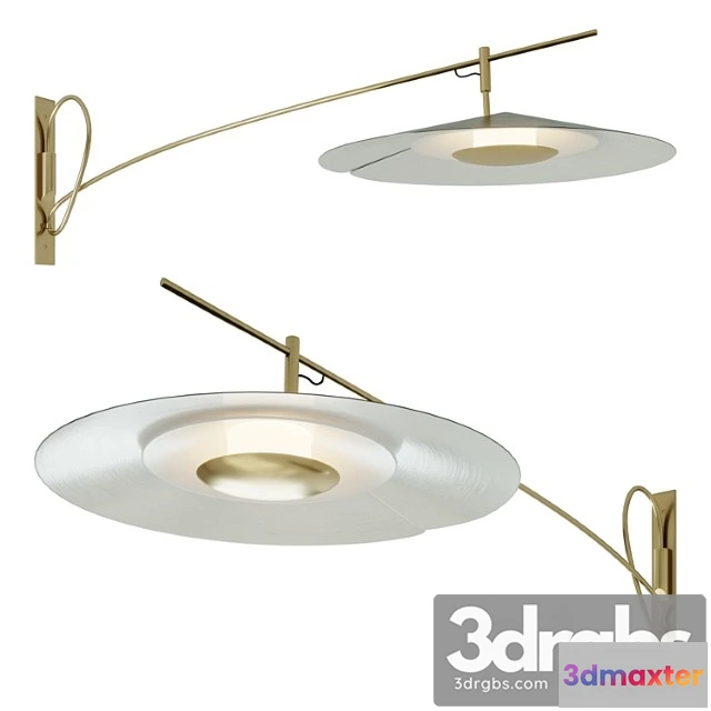 997628 - Treble sconce david weeks