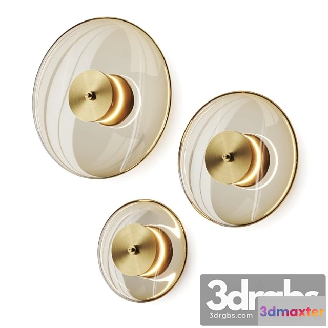 997686 - Venicem Zen Wall Lamps 1
