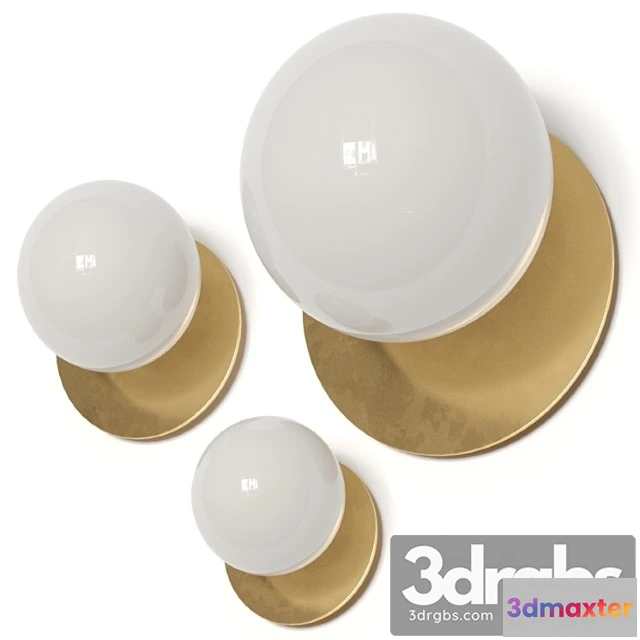 997692 - Vesoi bijoux wall lamps