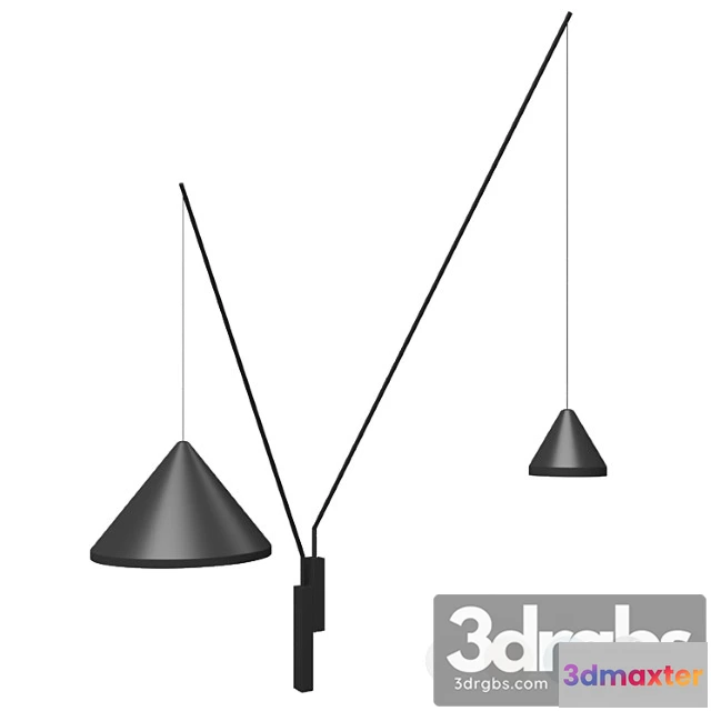 997708 - Vibia north (wall light)