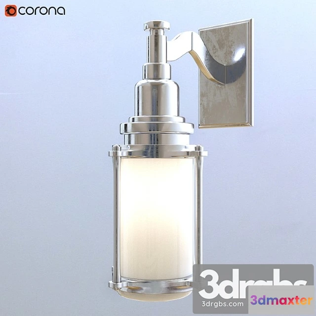 997728 - Visual Comfort Chd2050pn Wg