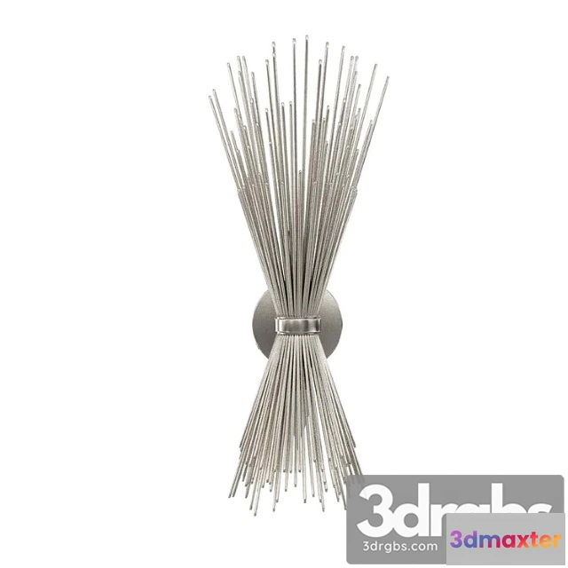 997736 - Visual comfort kelly wearstler strada 3d model
