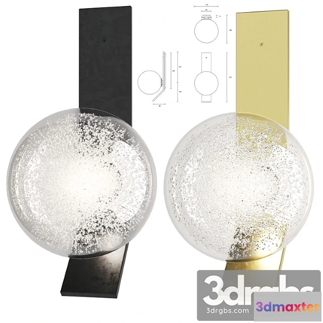 997760 - Wall lamp articolo fizi sconce