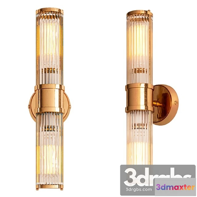 997774 - Wall Lamp Claridges Double 3