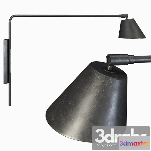 997780 - Wall lamp d270 atelier mb