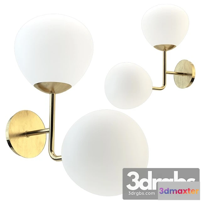 997788 - Wall lamp erich maytoni 2