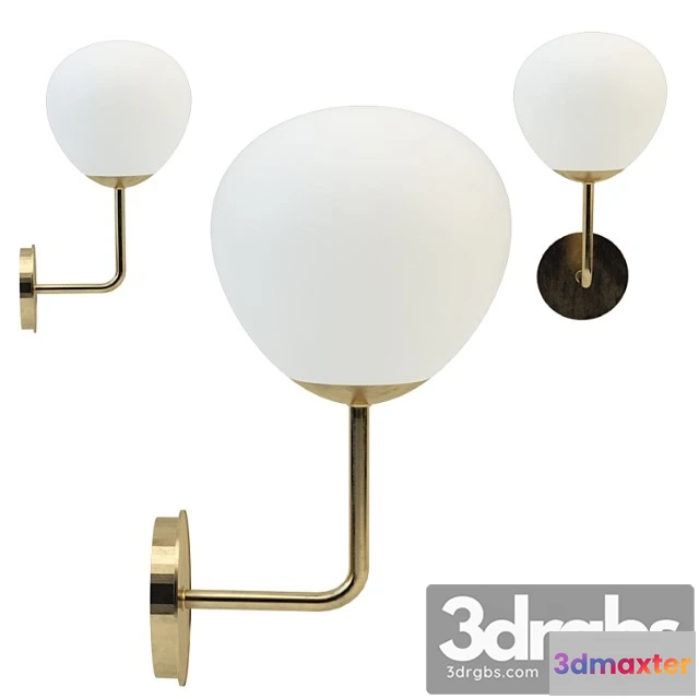 997790 - Wall lamp erich maytoni