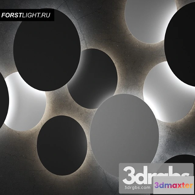 997796 - Wall lamp forstlight bite