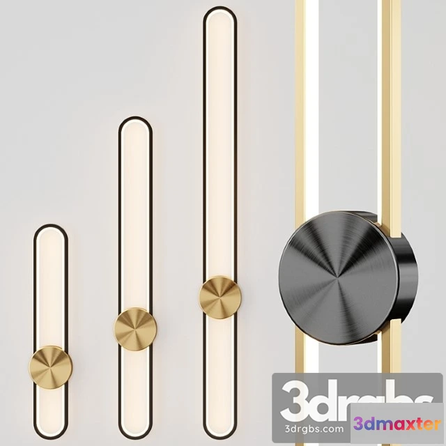 997808 - Wall Lamp Heidy L Lampatron