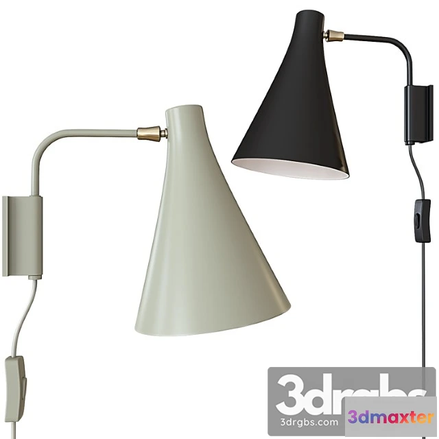 997814 - Wall lamp jameson