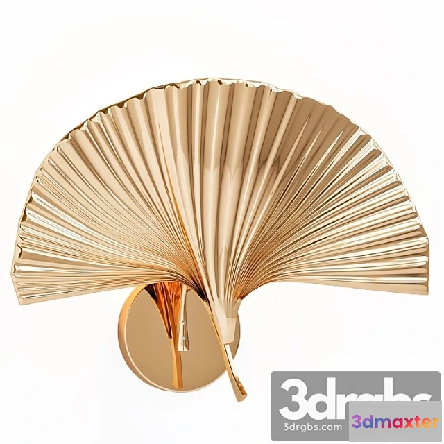 997816 - Wall lamp las palmas eichholtz