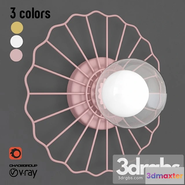 997820 - Wall lamp lumion mimi