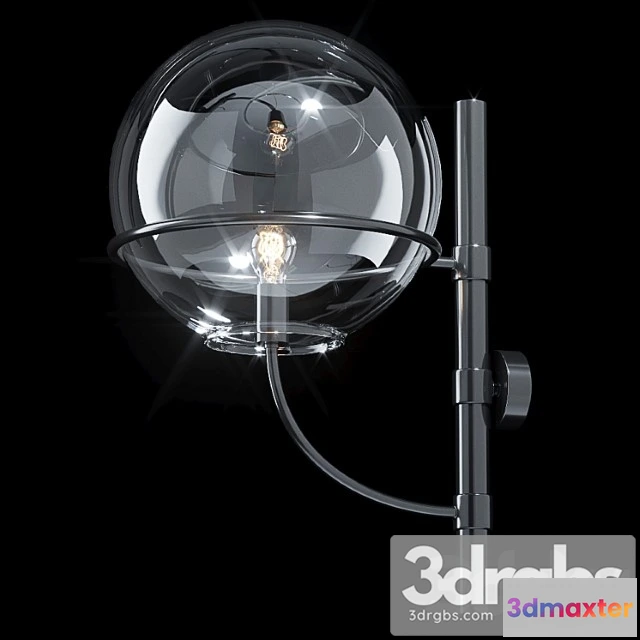 997828 - Wall lamp oluce lyndon
