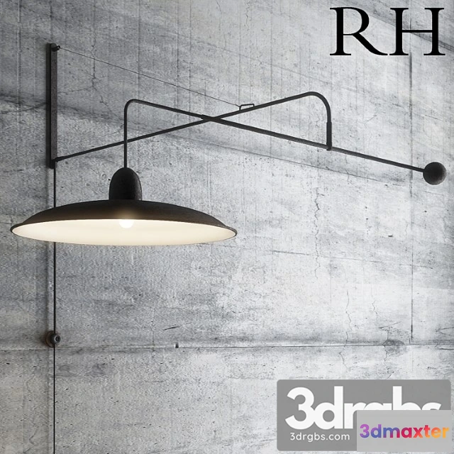 997830 - Wall Lamp Rh