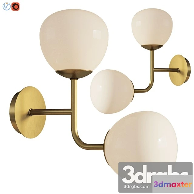 997848 - Wall lamp up & down erich maytoni