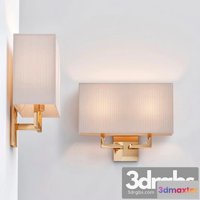 997856 - Wall lamp westbrook eichholtz