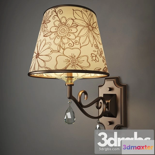 997870 - Wall light 1w
