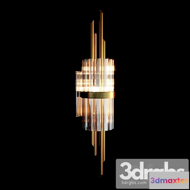 997892 - Wall Light Corbett Symphony
