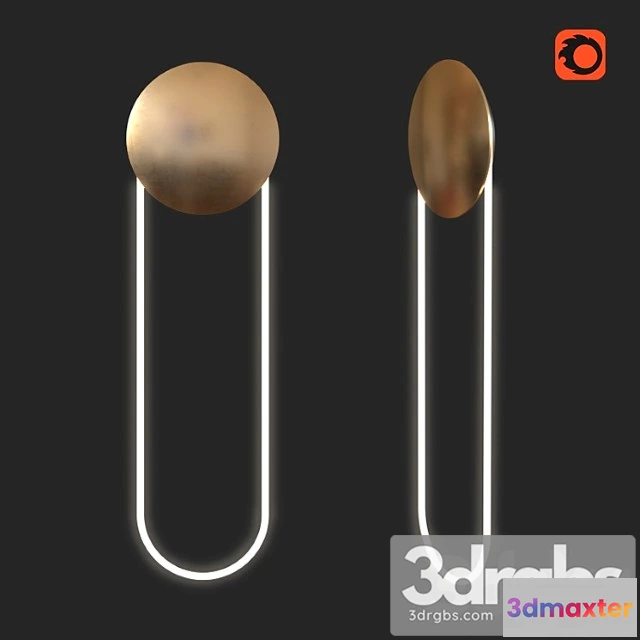 997906 - Wall light Wall light d&