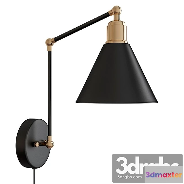 997914 - Wall Mounted Ikea Lamps