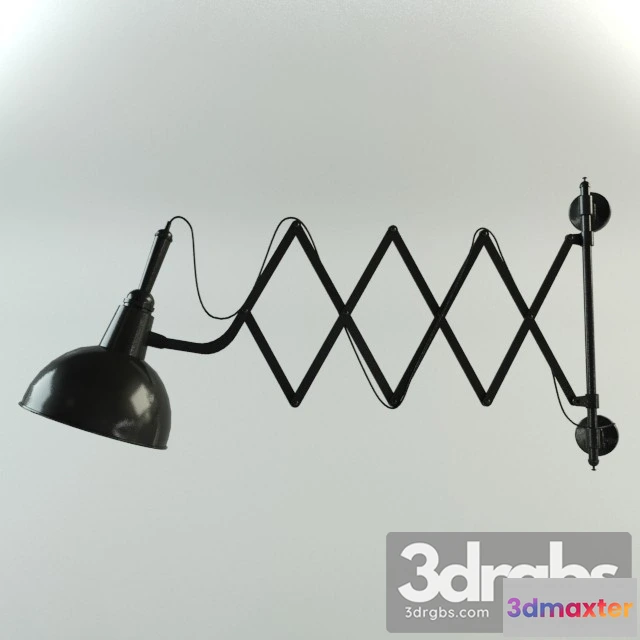 997938 - Wandlamp Harmonica